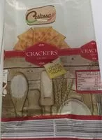İçindeki şeker miktarı Crackers, Salz