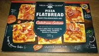 Amount of sugar in Pizza Flatbread Calabrese Salami