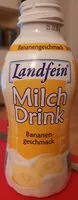 Amount of sugar in Milch Drink