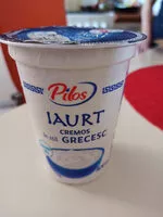 Zuckermenge drin Pilos Graikiškas Jogurtas