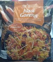 Jumlah gula yang masuk Nasi Goreng