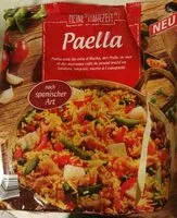 Quantité de sucre dans Paella