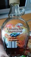 含糖量 Kanadischer Ahornsirup