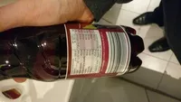 含糖量 VITAFIT jus de raisin