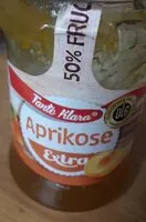 Количество сахара в Aprikose