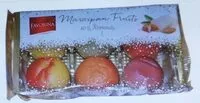 含糖量 Fruits en pâte d'amande