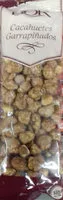 Suhkru kogus sees Cacahuetes Garrapiñados - Dor - 325 G