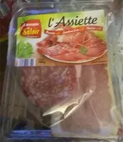İçindeki şeker miktarı Saloir