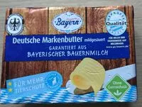 Sucre et nutriments contenus dans Privatmolkerei bechtel ein gutes stuck bayern