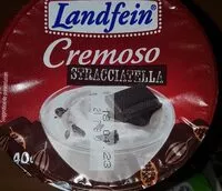 Amount of sugar in Cremoso