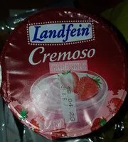 Amount of sugar in Cremoso