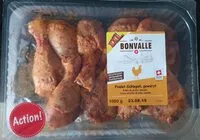 糖質や栄養素が Bonvalle