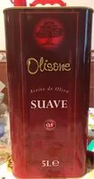 Quantité de sucre dans Olisone