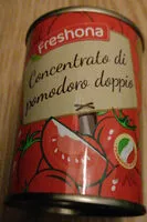 Cantidad de azúcar en Tomato Purre