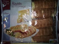 Roules au fromage