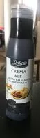 Jumlah gula yang masuk Balsamico Creme