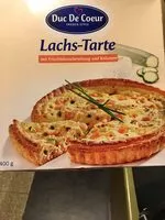 Zucker und Nährstoffe drin Crusti frais