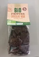 Suhkru kogus sees Friture Chocolat Noir