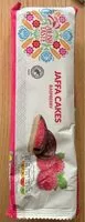 İçindeki şeker miktarı Raspberry Jaffa Cakes