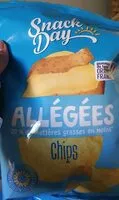 Chips allegees