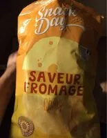 Chips au fromage