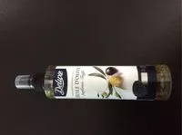 Sokerin määrä sisällä Huile d'olive arôme truffe