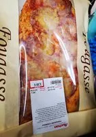 含糖量 Fougasse