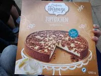 Jumlah gula yang masuk Cake