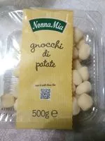 Gula dan nutrisi di dalamnya Nonna mia