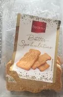 Quantité de sucre dans Butter Spekulatius