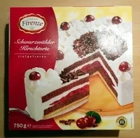 Jumlah gula yang masuk Schwarzwälder Kirschtorte