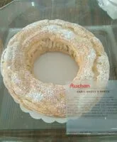 Jumlah gula yang masuk Paris Brest 8 parts