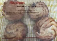 Zuckermenge drin Rocher Coco