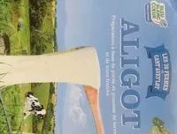 Quantité de sucre dans Aligot