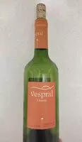 Cantidad de azúcar en Crianza