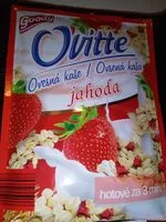 Количество сахара в Ovesna kase jahoda
