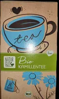Zuckermenge drin Bio-Kamillentee