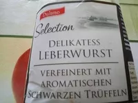 Zucker und Nährstoffe drin Dulano150g