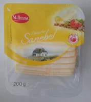 Zuckermenge drin Dänischer Sanebel