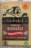 含糖量 Tiroler Bergkäse