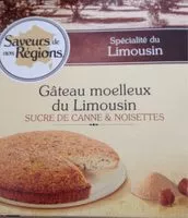 Gateaux aux noisettes