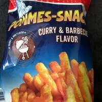 Quantité de sucre dans Pommes Snack Curry Barbecue Zak 175 Gram (mcennedy)