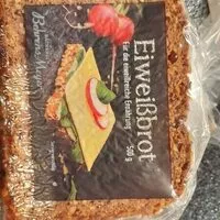 含糖量 Eiweißbrot