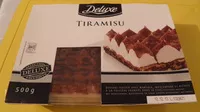 Сахар и питательные вещества в Deluxe