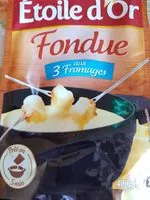 Fondue aux 3 fromages