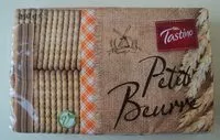 İçindeki şeker miktarı Tastino Biscuiti Petit beurre