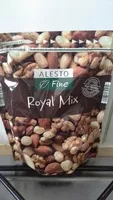 入っている砂糖の量 Royal Mix