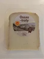 चीनी की मात्रा Ossau-Iraty