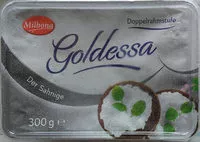 Zuckermenge drin Goldessa der Sahnige