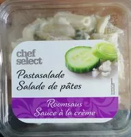 Cantidad de azúcar en Salade de pâtes